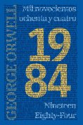 eBook: 1984: Mil novecientos ochenta y cuatro - Nineteen Eighty-Four