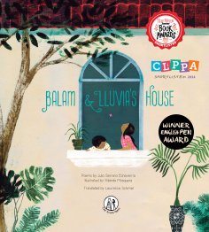 eBook: Balam & Lluvia's House