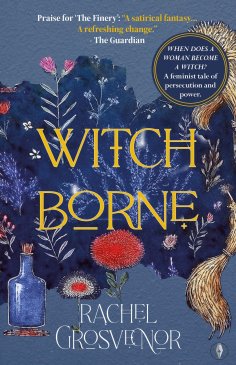 eBook: Witchborne