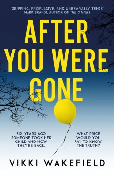 ebook: After You Were Gone