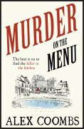 eBook: Murder on the Menu