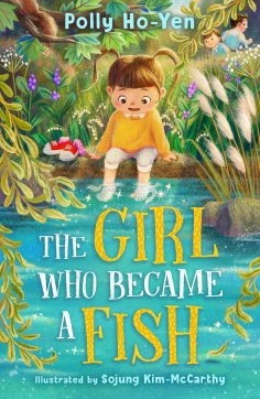 eBook: The Girl Who Became A Fish