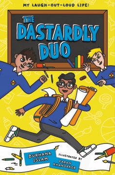 eBook: The Dastardly Duo