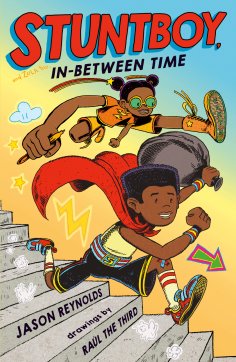 ebook: Stuntboy, In Between Time
