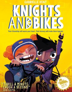 eBook: Knights and Bikes