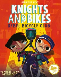 eBook: The Rebel Bicycle Club