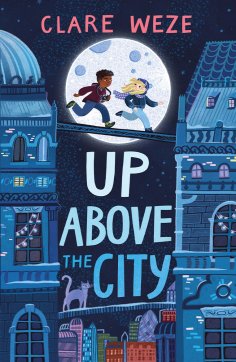 eBook: Up Above the City