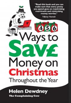 eBook: 456 Ways to Save Money on Christmas Throughout the Year