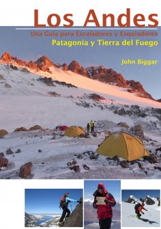 ebook: LOS ANDES – UNA GUIA PARA ESCALADORES Y ESQUIADORES