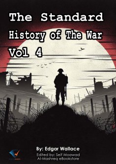 eBook: The Standard History of The War, Vol 4