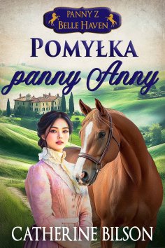 ebook: Pomyłka panny Anny