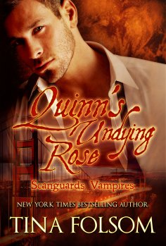 eBook: Quinn's Undying Rose
