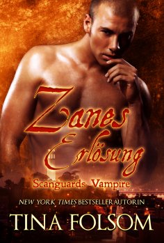 ebook: Zanes Erlösung (Scanguards Vampire - Buch 5)