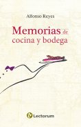 eBook: Memorias de cocina y bodega