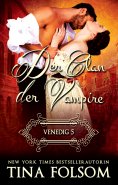 eBook: Der Clan der Vampire (Venedig 5 - Marcello & Jane)