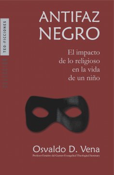 ebook: Antifaz negro