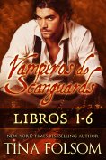 ebook: Vampiros de Scanguards (Libros 1 - 6)