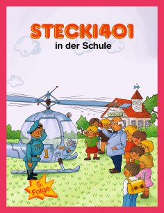 eBook: Stecki 401 in der Schule