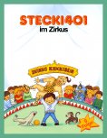 eBook: Stecki 401 im Zirkus