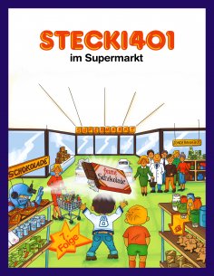 eBook: Stecki 401 im Supermarkt