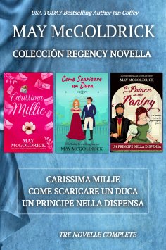 eBook: May McGoldrick Colección Regency Novella