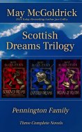 eBook: Scottish Dreams Trilogy