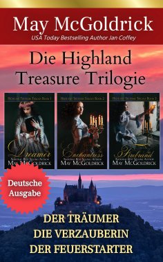 eBook: Die Highland Treasure Trilogie