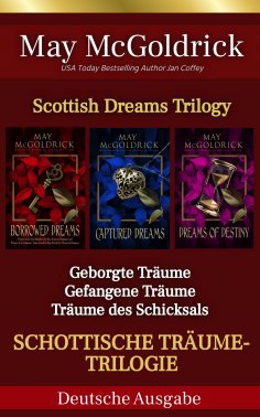 eBook: Schottische Träume-Trilogie