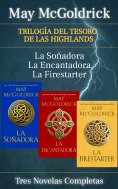 eBook: Trilogía del Tesoro de las Highlands