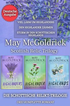 eBook: Die Schottische Relikt-Trilogie