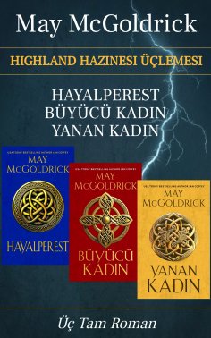 ebook: HIGHLAND HAZINESI ÜÇLEMESI