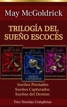 eBook: Trilogía del Sueño Escocés