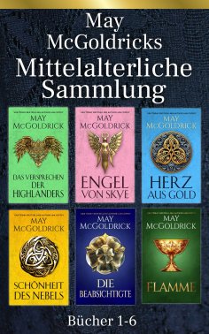 eBook: May McGoldricks Mittelalter Sammlung