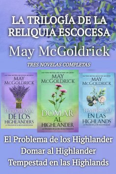 ebook: La Trilogía de la Reliquia Escocesa