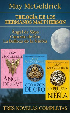ebook: Trilogía de los Hermanos Macpherson