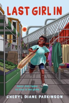 ebook: Last Girl In