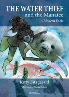 eBook: The Water Thief and The Manatee