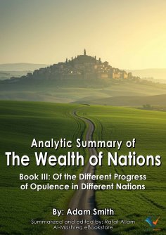 eBook: Analytic Summary of The Wealth of Nations