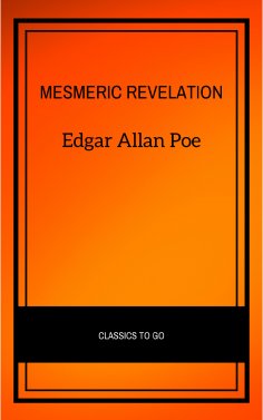 ebook: Mesmeric Revelation