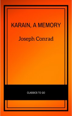 eBook: Karain, A Memory