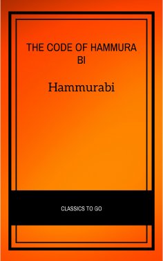 eBook: The Code of Hammurabi