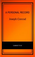 ebook: A Personal Record