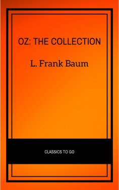 ebook: Oz: Collection