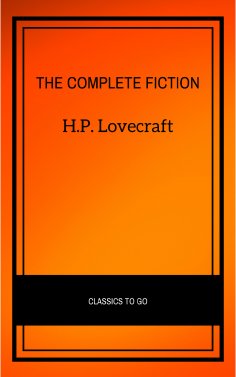 ebook: H.P. Lovecraft: The Complete Fiction