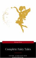 eBook: An Illustrated Treasury of Hans Christian Andersen's Fairy Tales: The Little Mermaid, Thumbelina, th