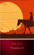 ebook: Winnetou 1-4