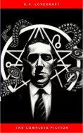 eBook: H.P. Lovecraft: The Ultimate Collection (160 Works by Lovecraft – Early Writings, Fiction, Collabora