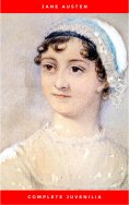 eBook: The Juvenilia of Jane Austen (Classic Books on Cassettes Collection) [UNABRIDGED]