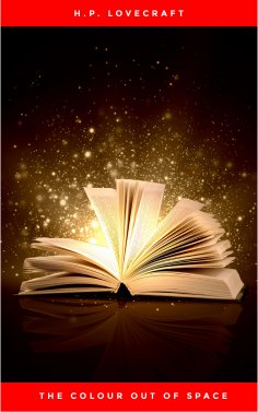 eBook: The Colour Out of Space