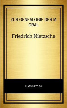 eBook: Zur Genealogie der Moral